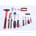 58 Pieces Car Repair Tool Set Wrench Socket